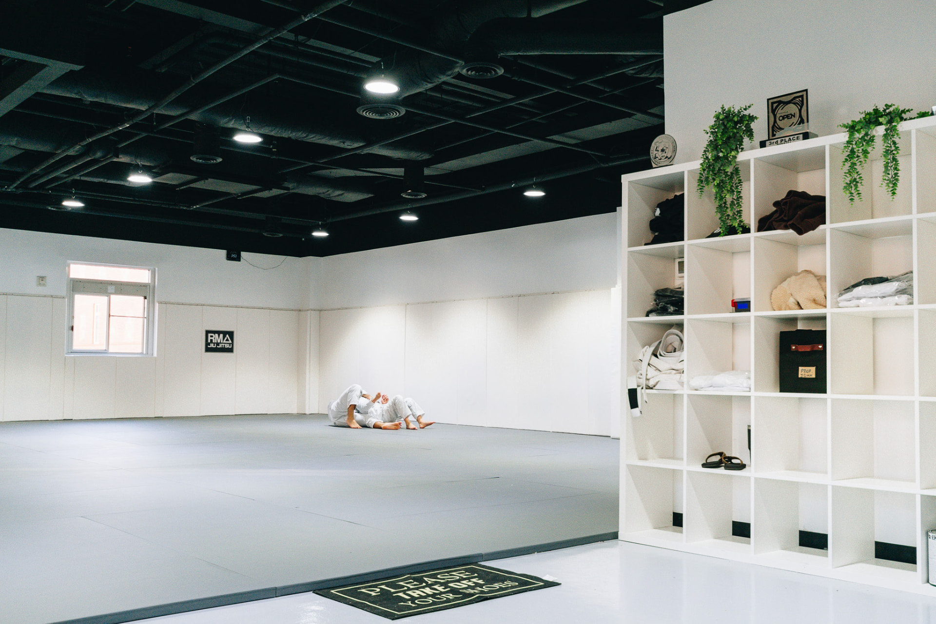 Inside RMA Westhaven — training space and facility in Franklin, TN 37064