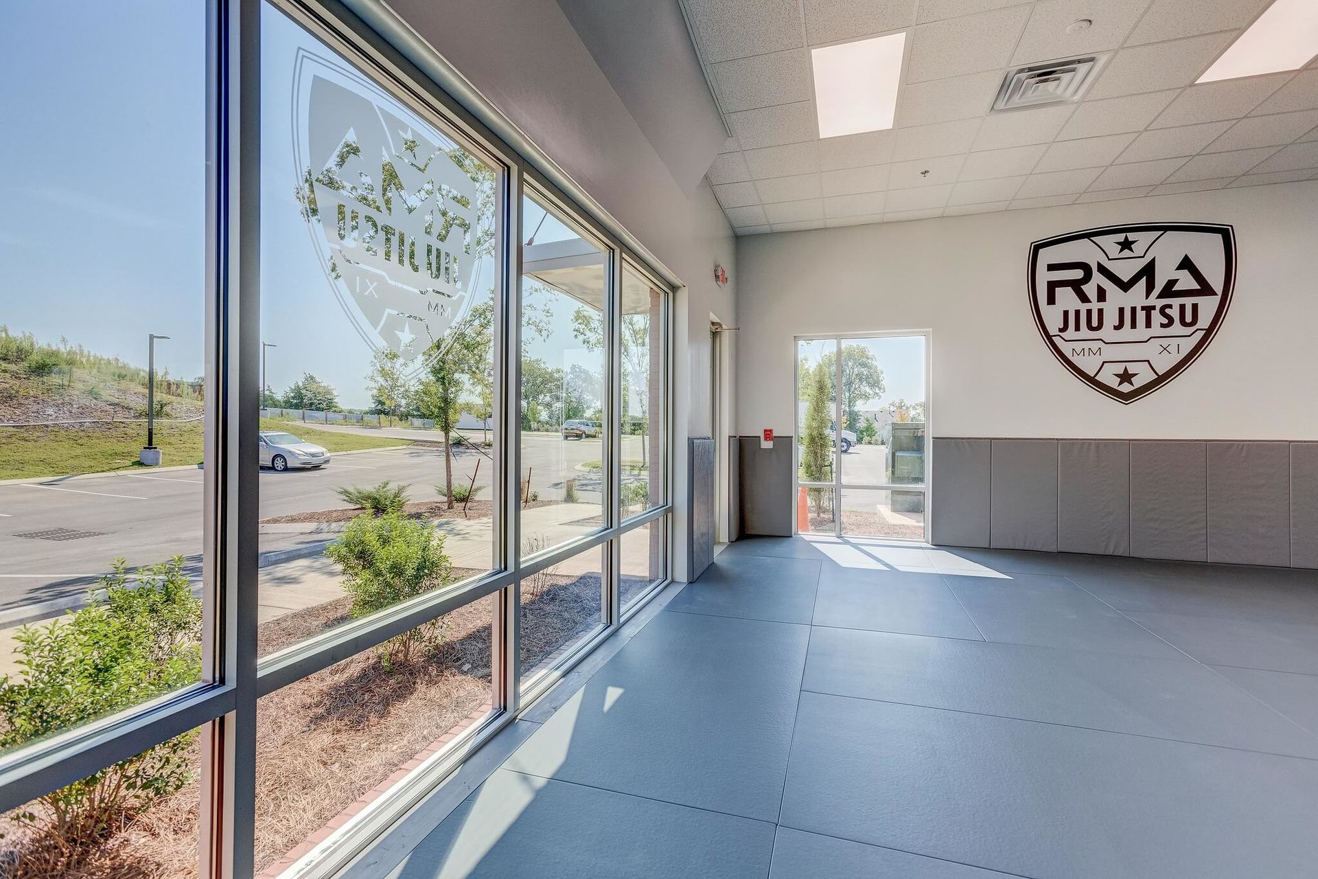 Inside RMA Nolensville — training space and facility in Nolensville, TN 37135