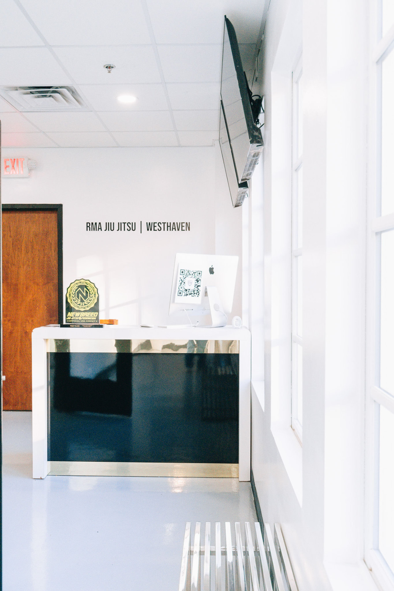 Inside RMA Westhaven — training space and facility in Franklin, TN 37064