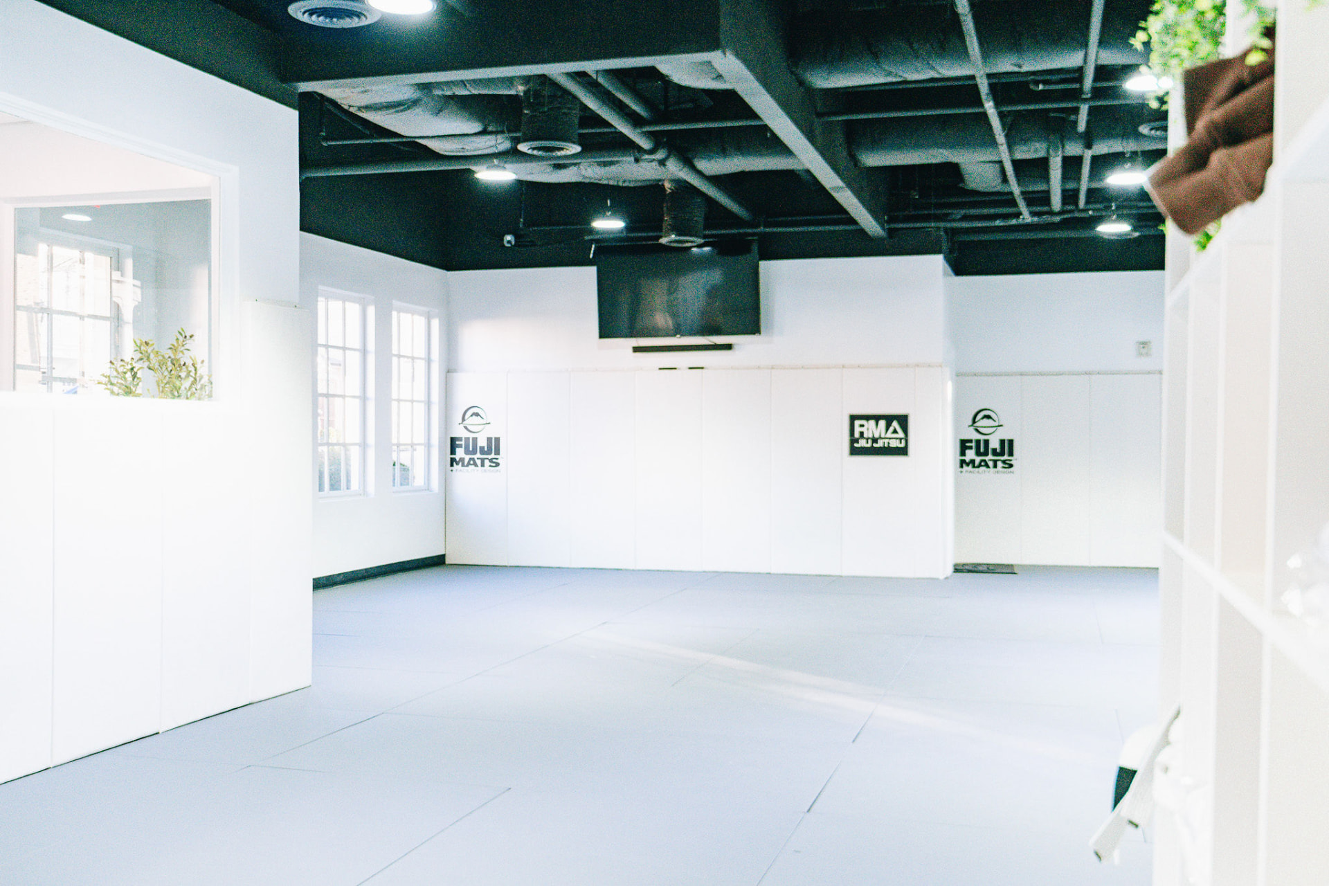 Inside RMA Westhaven — training space and facility in Franklin, TN 37064