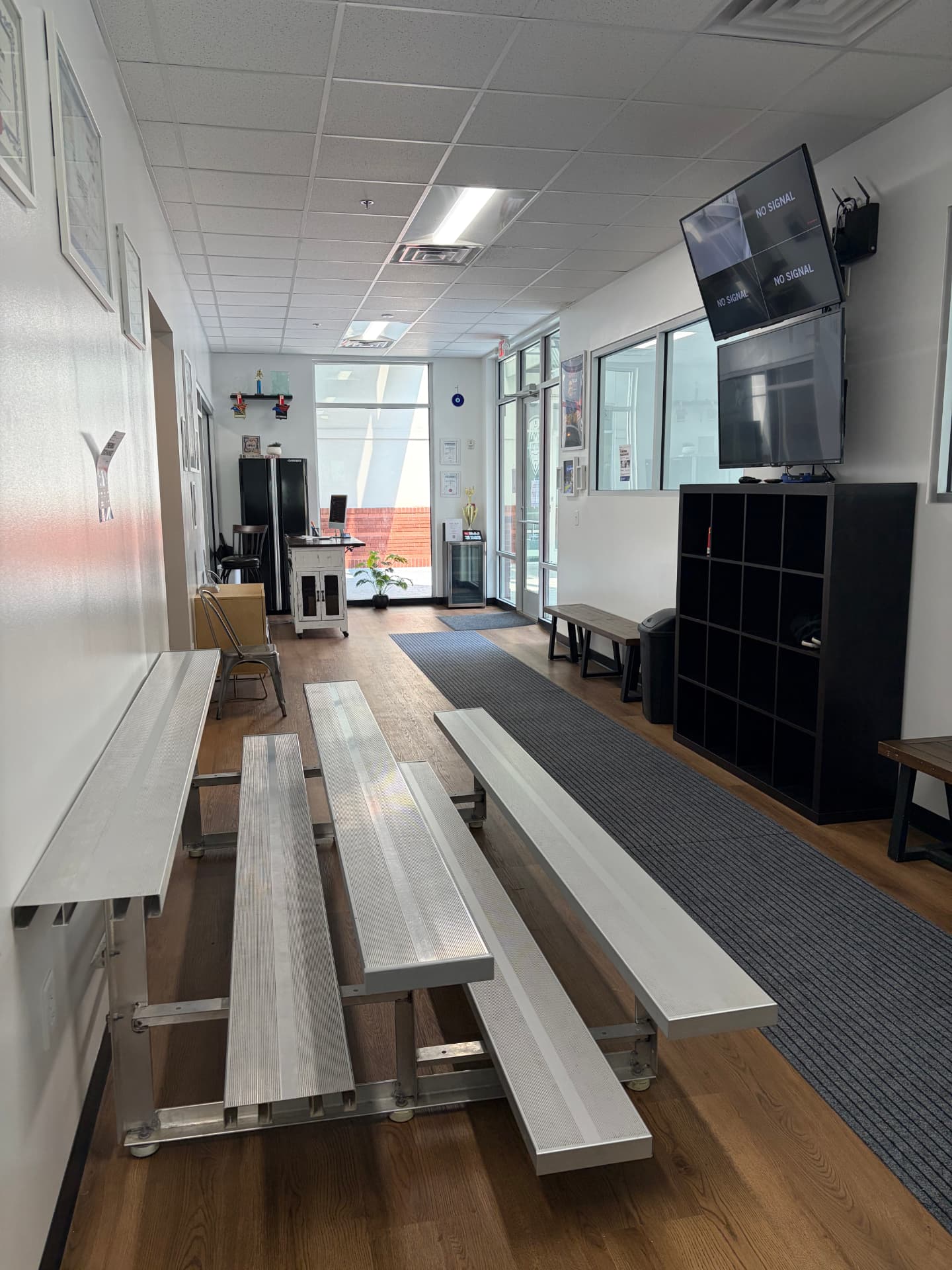 Inside RMA Nolensville — training space and facility in Nolensville, TN 37135