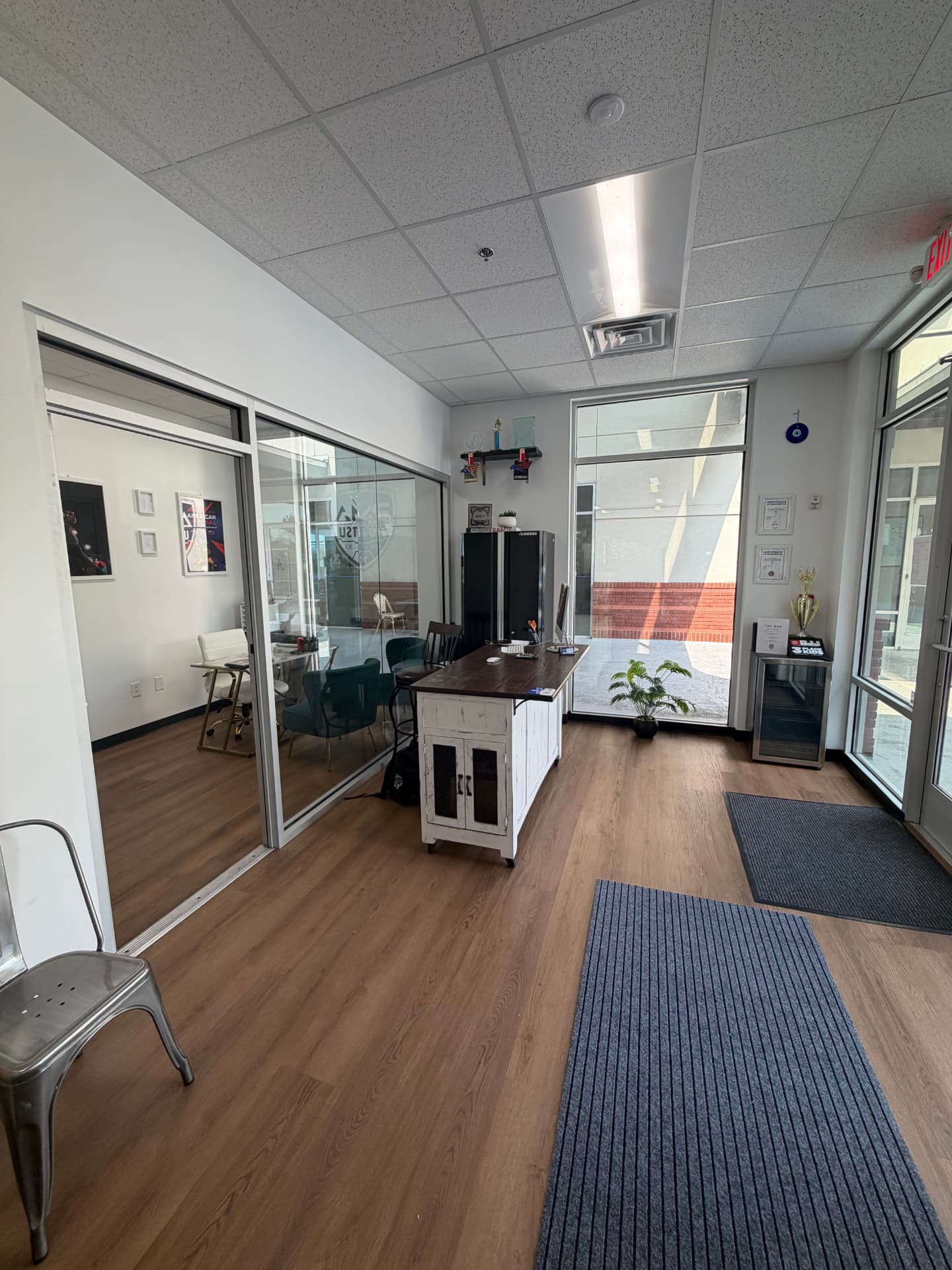 Inside RMA Nolensville — training space and facility in Nolensville, TN 37135