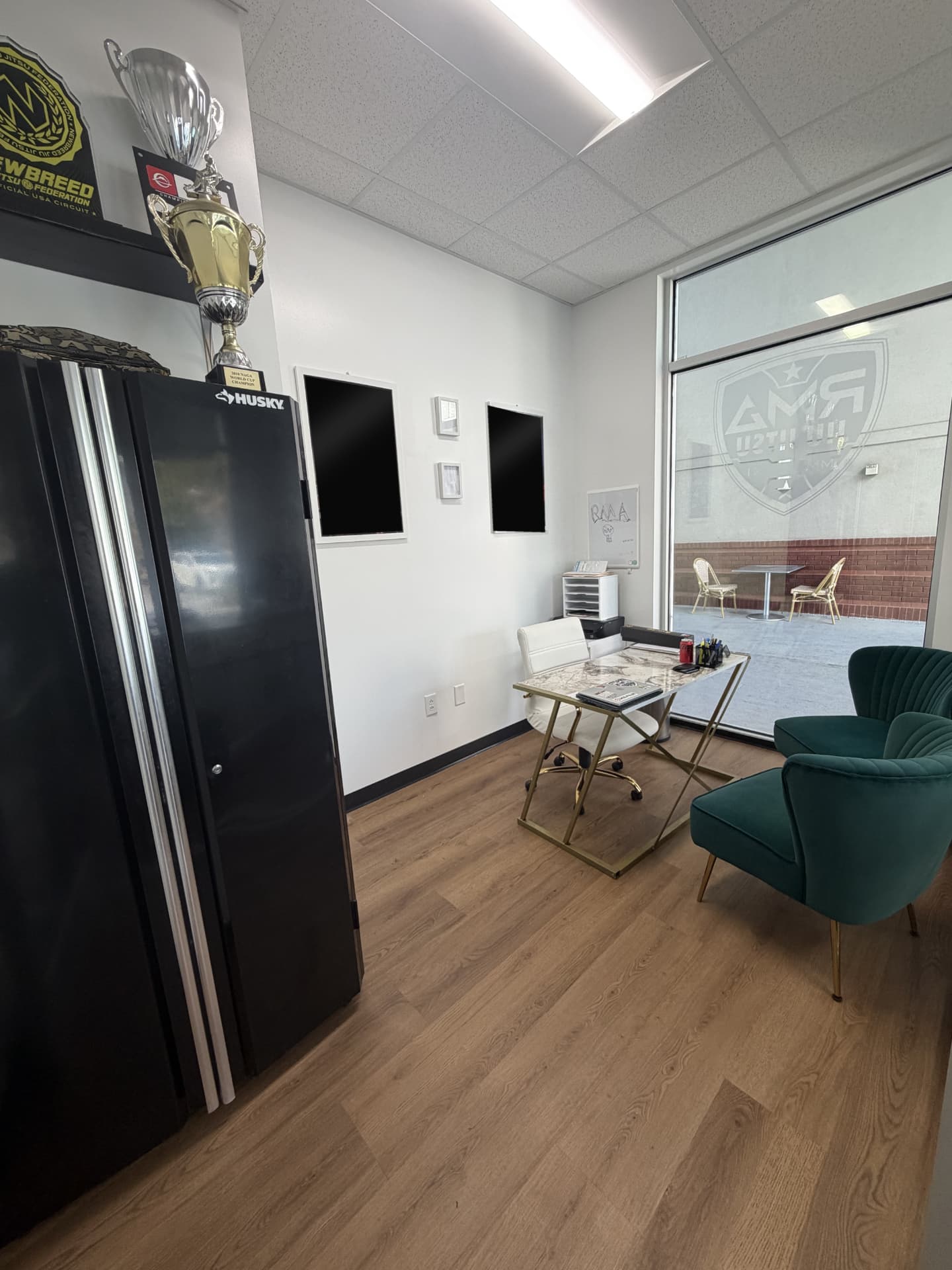 Inside RMA Nolensville — training space and facility in Nolensville, TN 37135