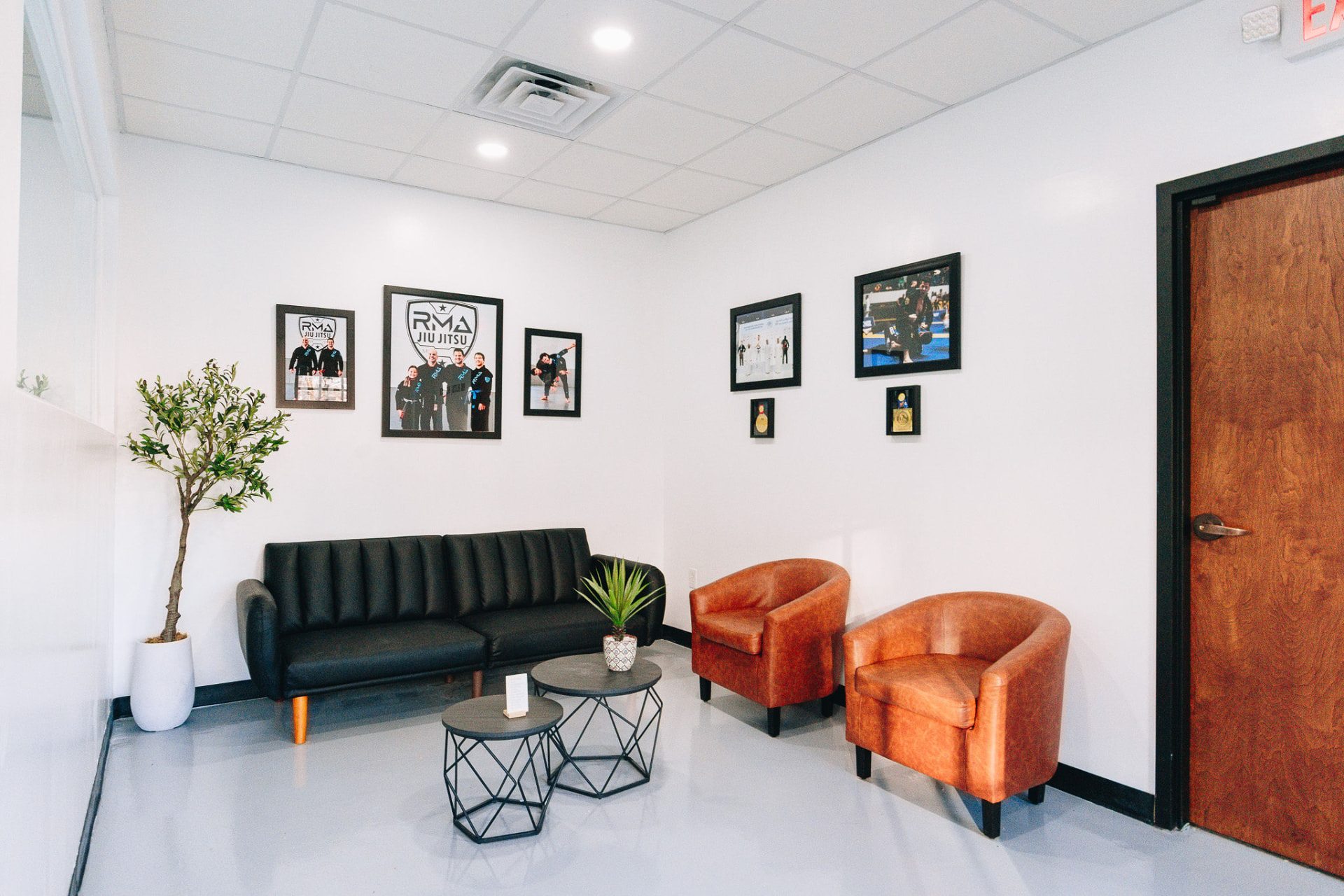 Inside RMA Westhaven — training space and facility in Franklin, TN 37064