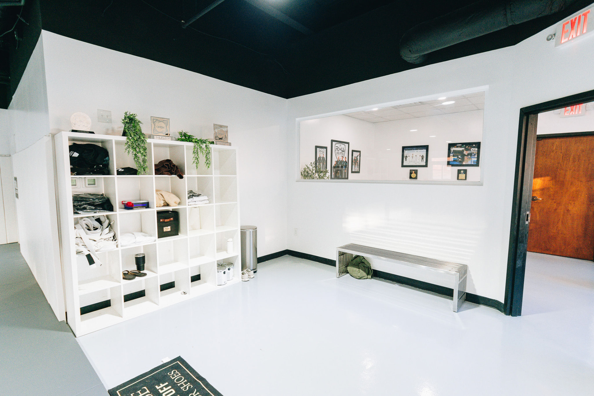 Inside RMA Westhaven — training space and facility in Franklin, TN 37064