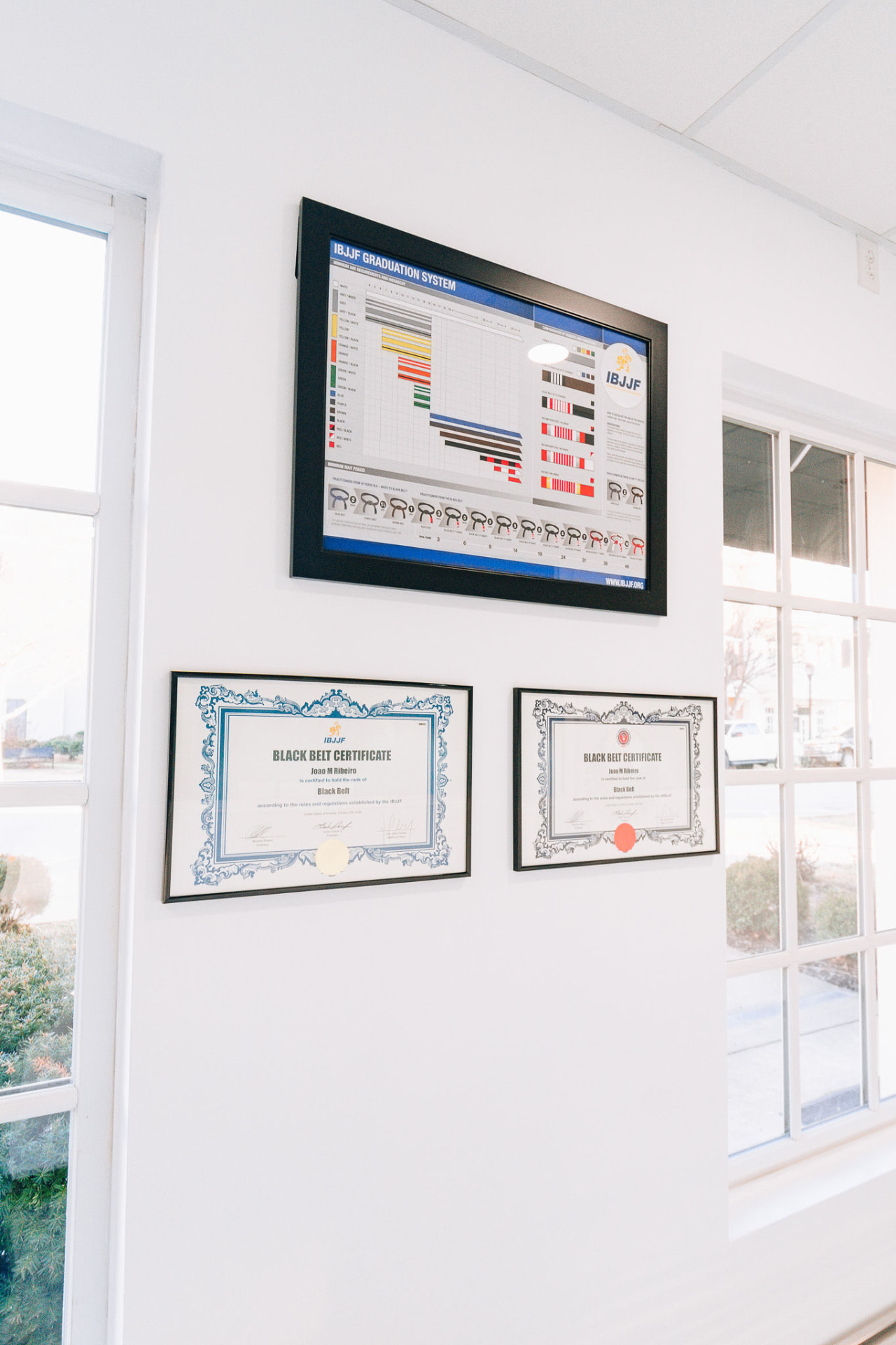 Inside RMA Westhaven — training space and facility in Franklin, TN 37064